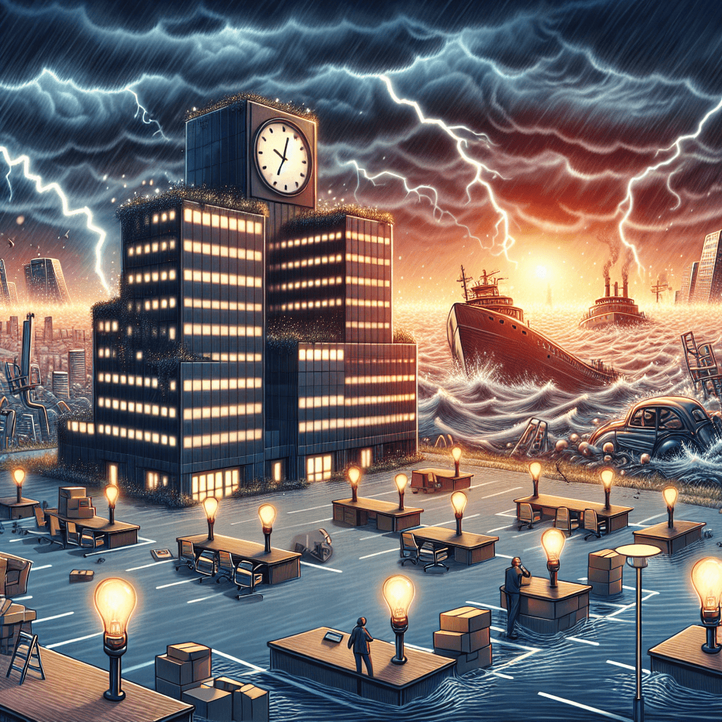 HPE Announces Major Layoffs Amidst Shifting Tech Landscape