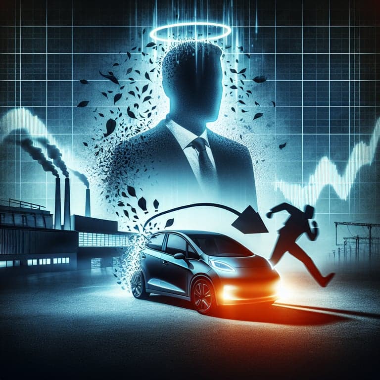 Elon Musk's Bold Move: Tesla's Head of North America and Europe Fired Amidst Sales Slump!