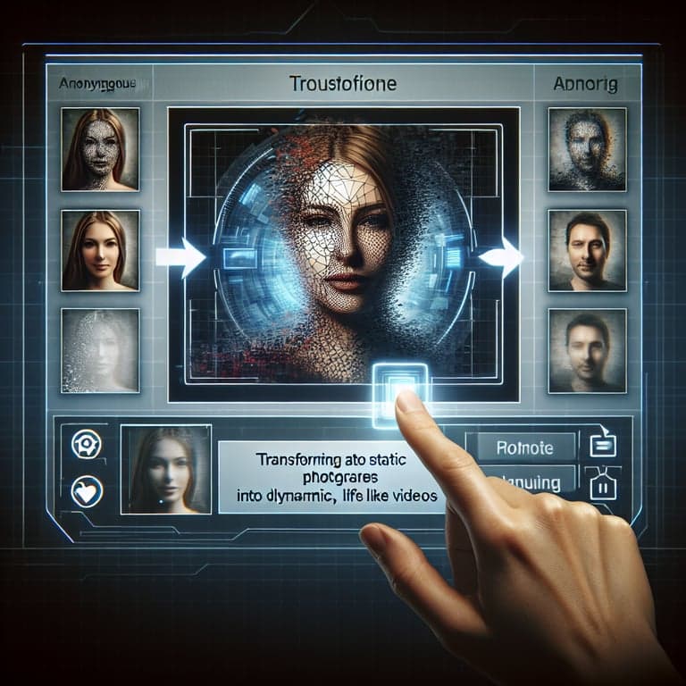 ByteDance Launches OmniHuman-1: AI Tool Turns Photos into Lifelike Videos