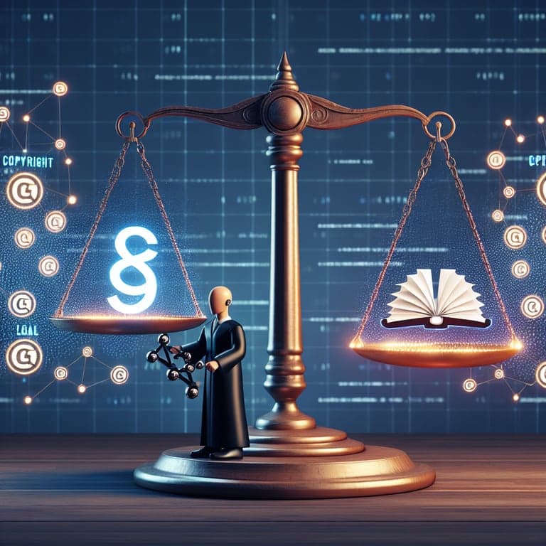 Anthropic's Legal Win: Fair Use vs. Pirated Data in AI Training