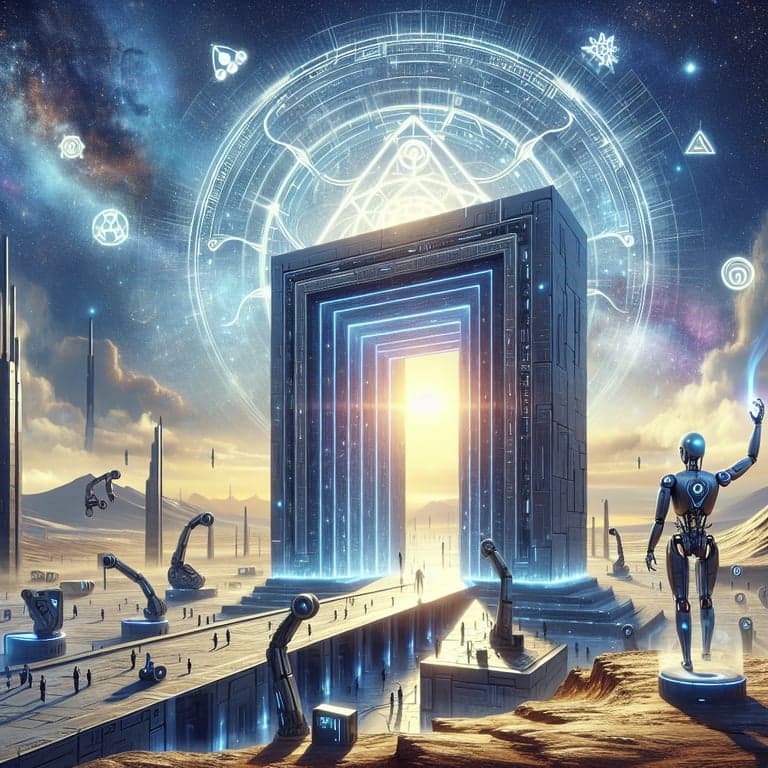 OpenAI's Stargate Project: Building the Future of AI with Massive Power and Ambition