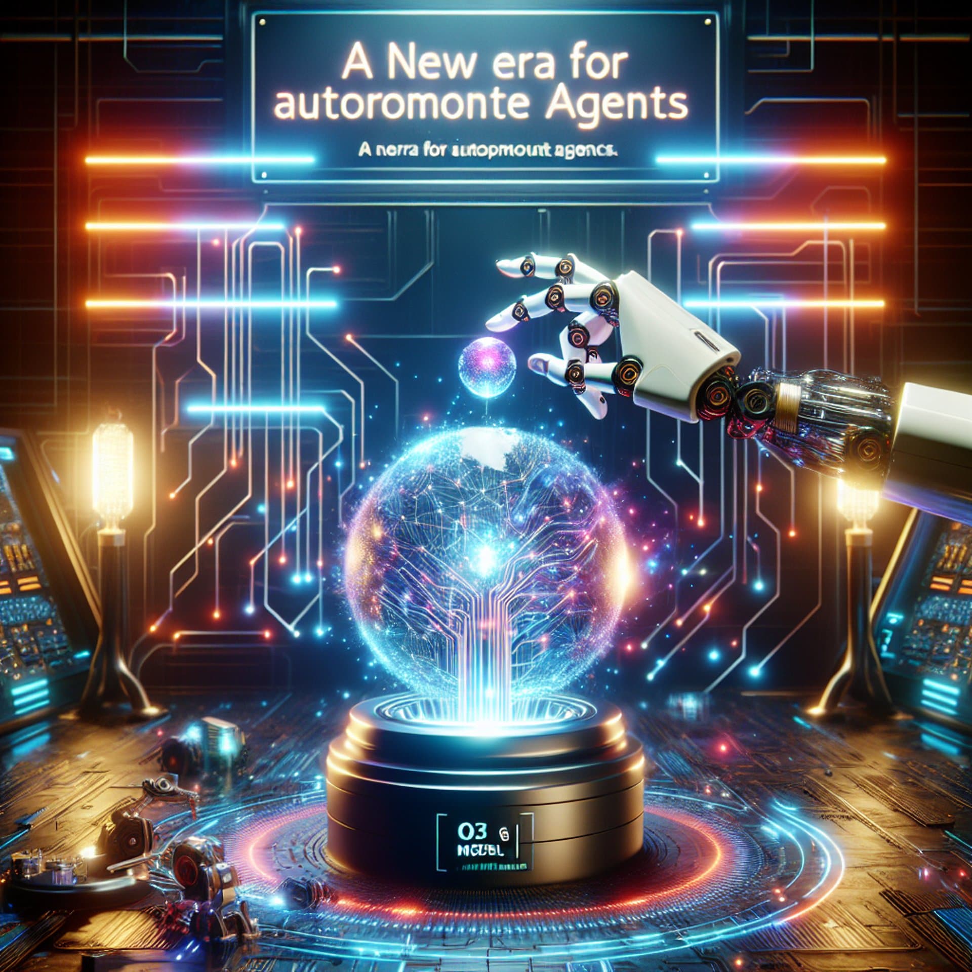 OpenAI Supercharges Operator AI with O3 Model: A New Era for Autonomous Agents!