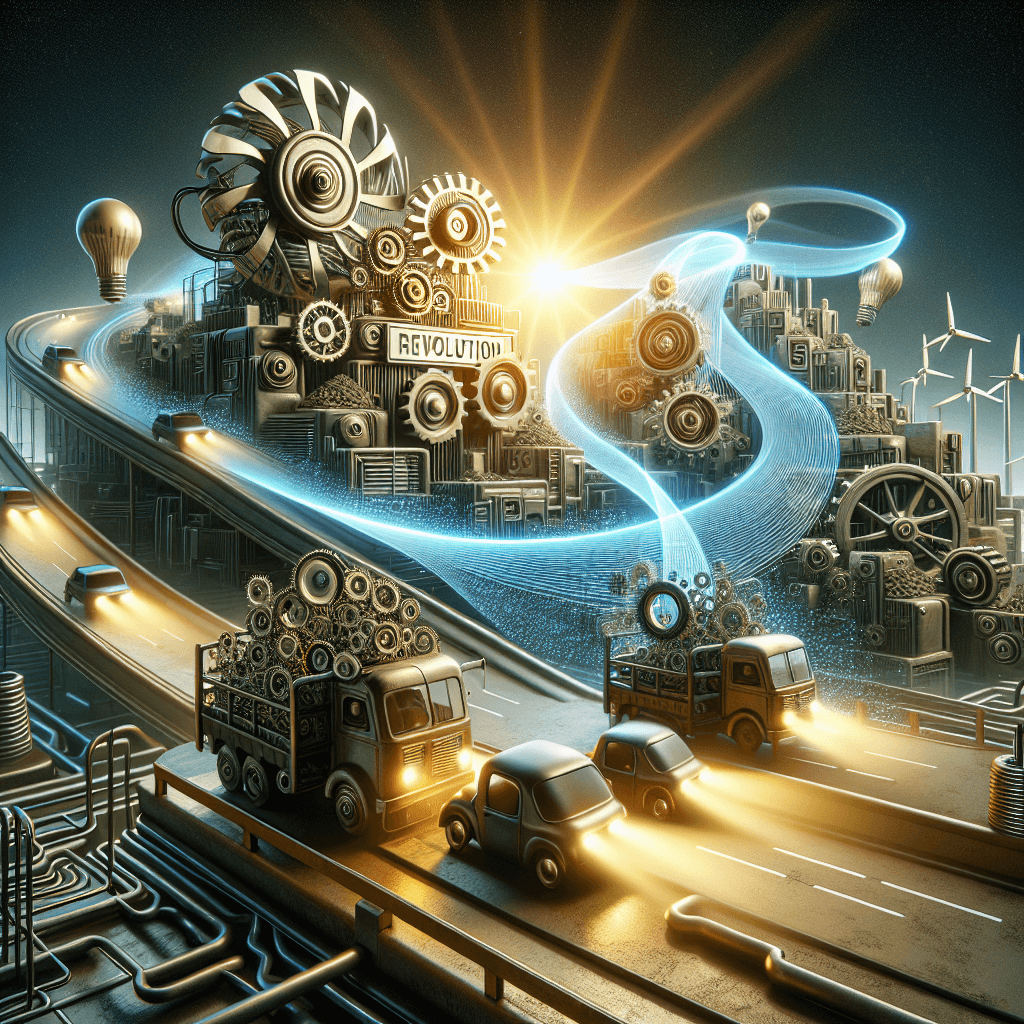 DeepSeek's AI Revolution: Challenging the Giants with Efficiency and Innovation