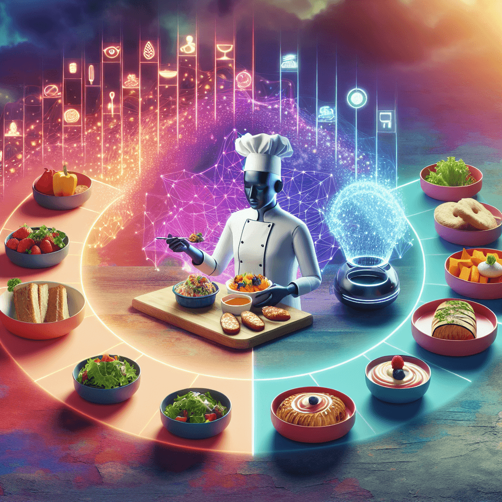 Banner for Harnessing AI for Dinner Delights and Disappointments: A Week of Culinary Adventures with ChatGPT