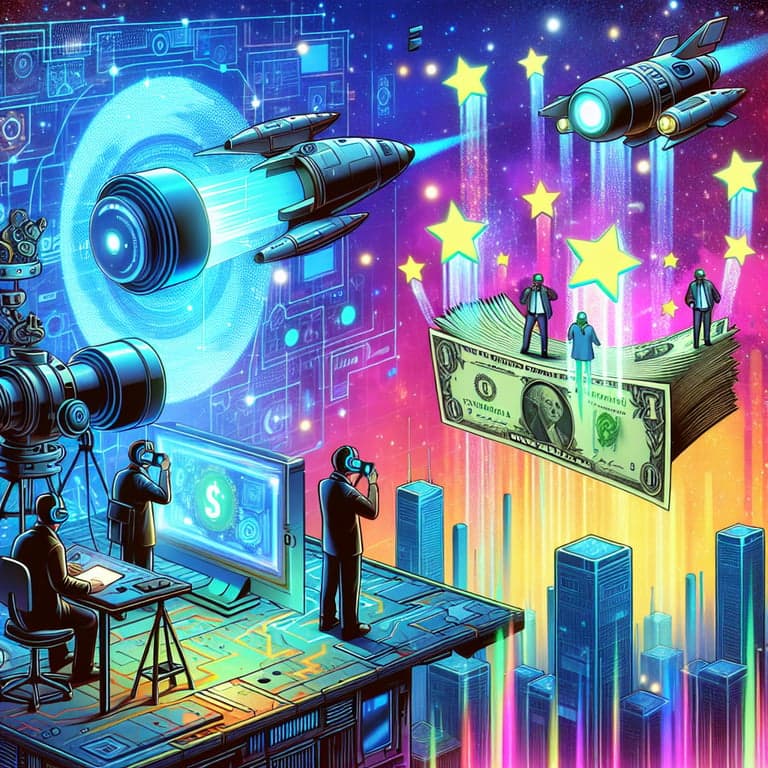 Microsoft's AI Talent Raid: Courting Meta's Stars with Mega Paychecks!