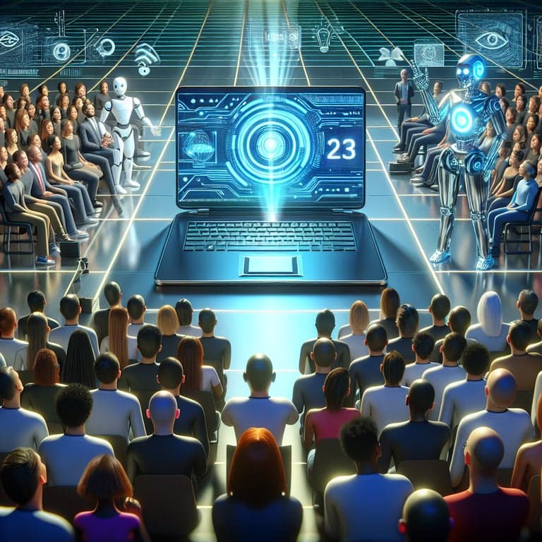 Revolutionary AI-Powered Laptops Steal the Show at CES 2025!