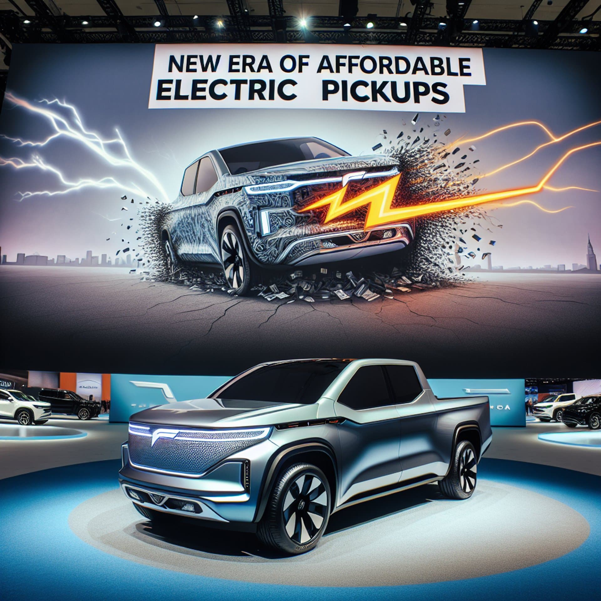Tesla Slashes Cybertruck Prices: The New Era of Affordable Electric Pickups