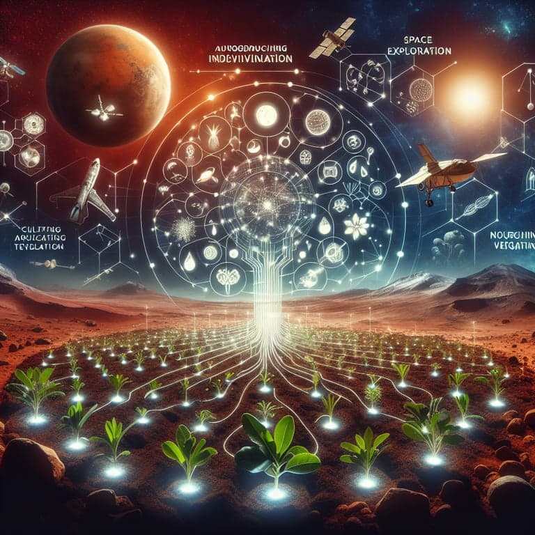 NASA's Bold Step: Growing Nutritious Plants on Mars!