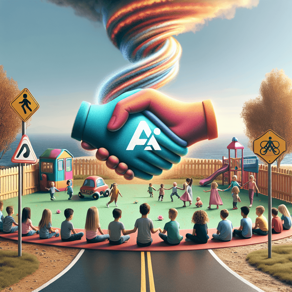 OpenAI and Common Sense Media Team Up for Child Safety in AI: A Surprising Turn of Events!