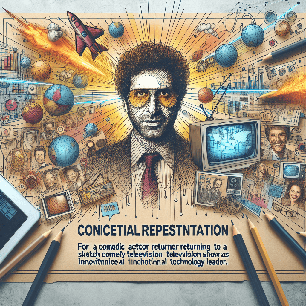 Mike Myers Returns to SNL as Elon Musk, Sparking Political and Social Buzz!