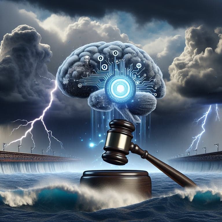 DMCA Drama: OpenAI Faces a Legal Storm as Intercept Media Takes the Charge!