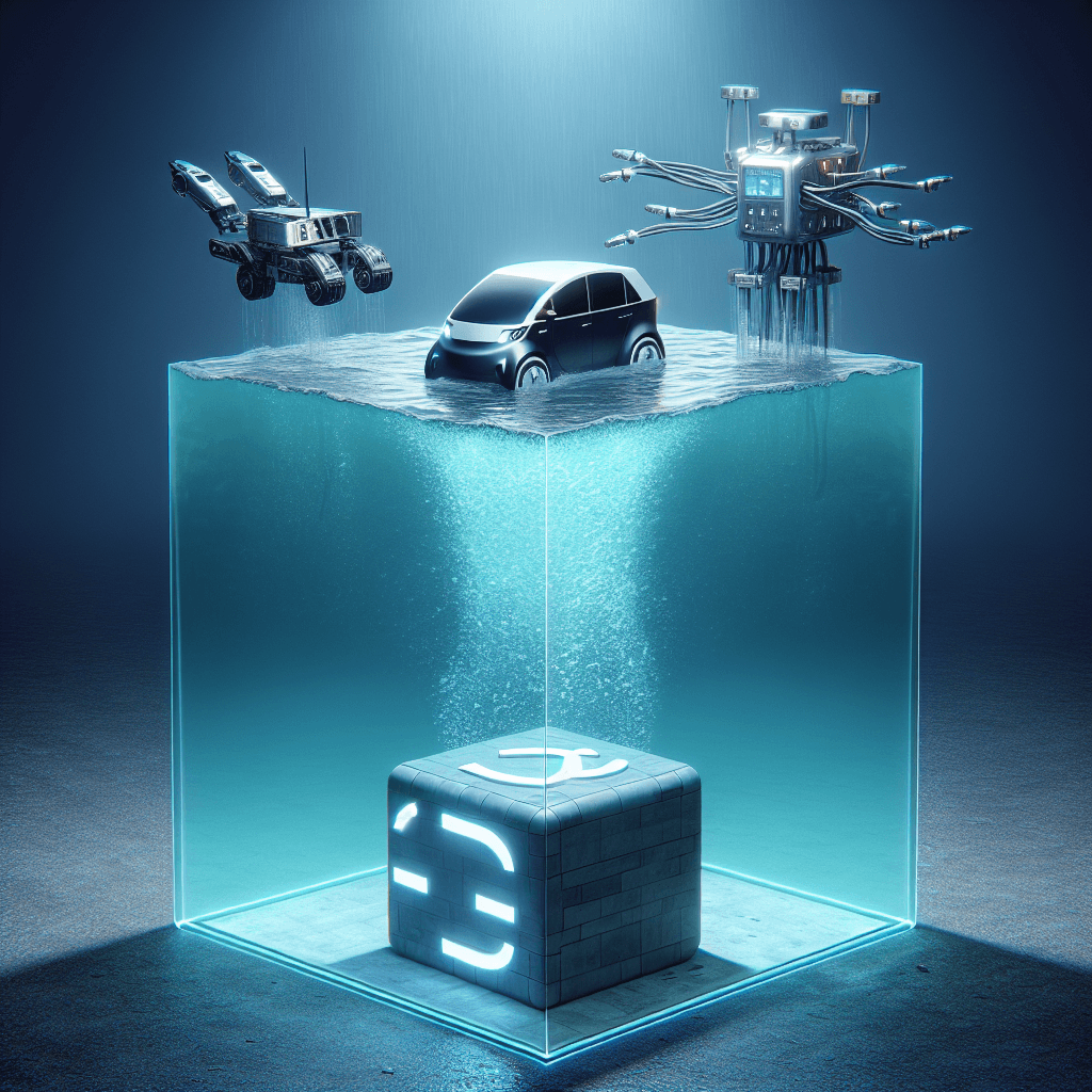 Tesla Tanks with Underwhelming Q4 2023 Results: Revenue Misses, Future Hopes Hinge on Robots and Cybercabs