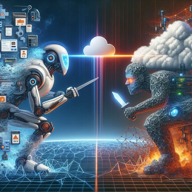 Perplexity AI vs. Cloudflare: The Data Scraping Showdown!