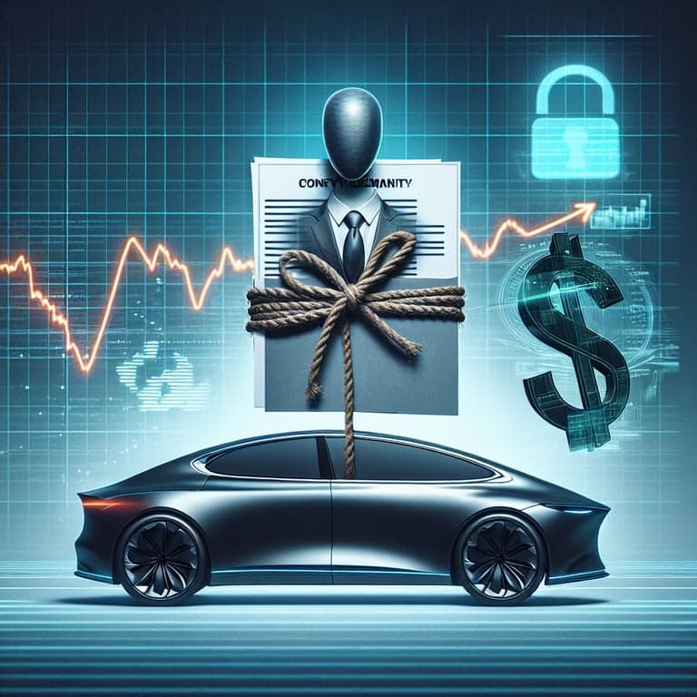 Tesla's Confidential Settlement: Another Blow to Autopilot's Reputation