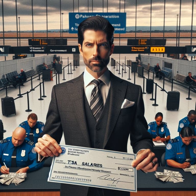 Elon Musk Steps Up: Offers to Pay TSA Salaries Amid Government Shutdown