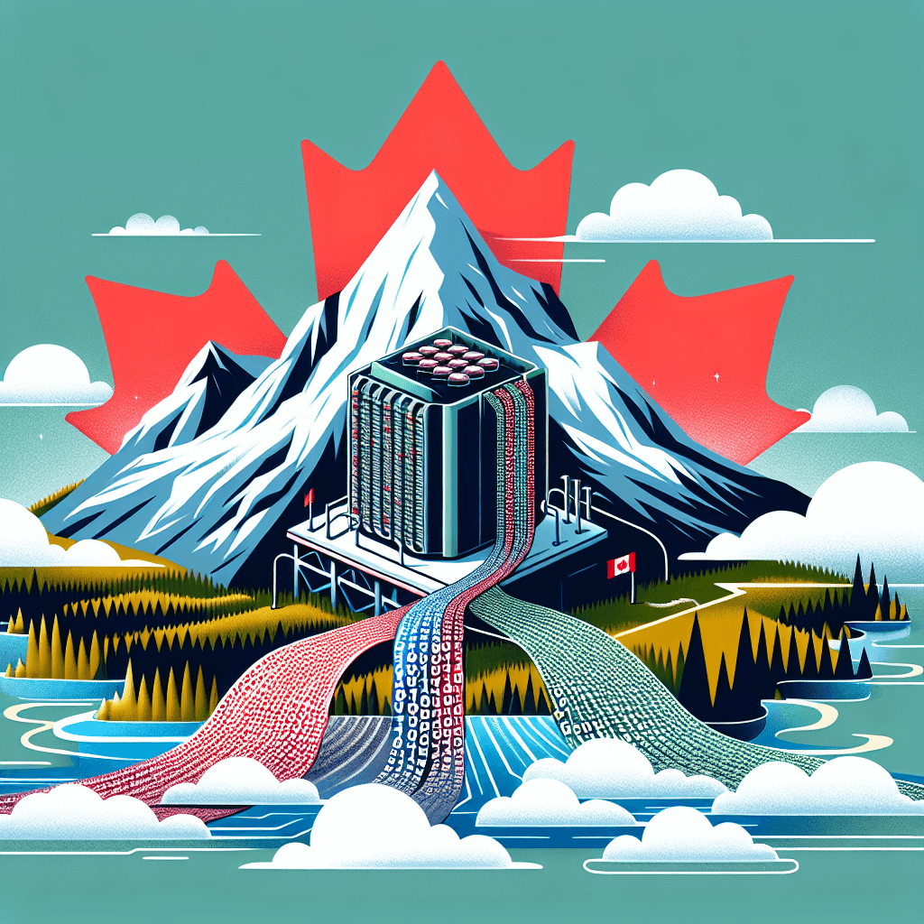 Canada's Race for Sovereign AI Compute: A Step Towards Tech Autonomy