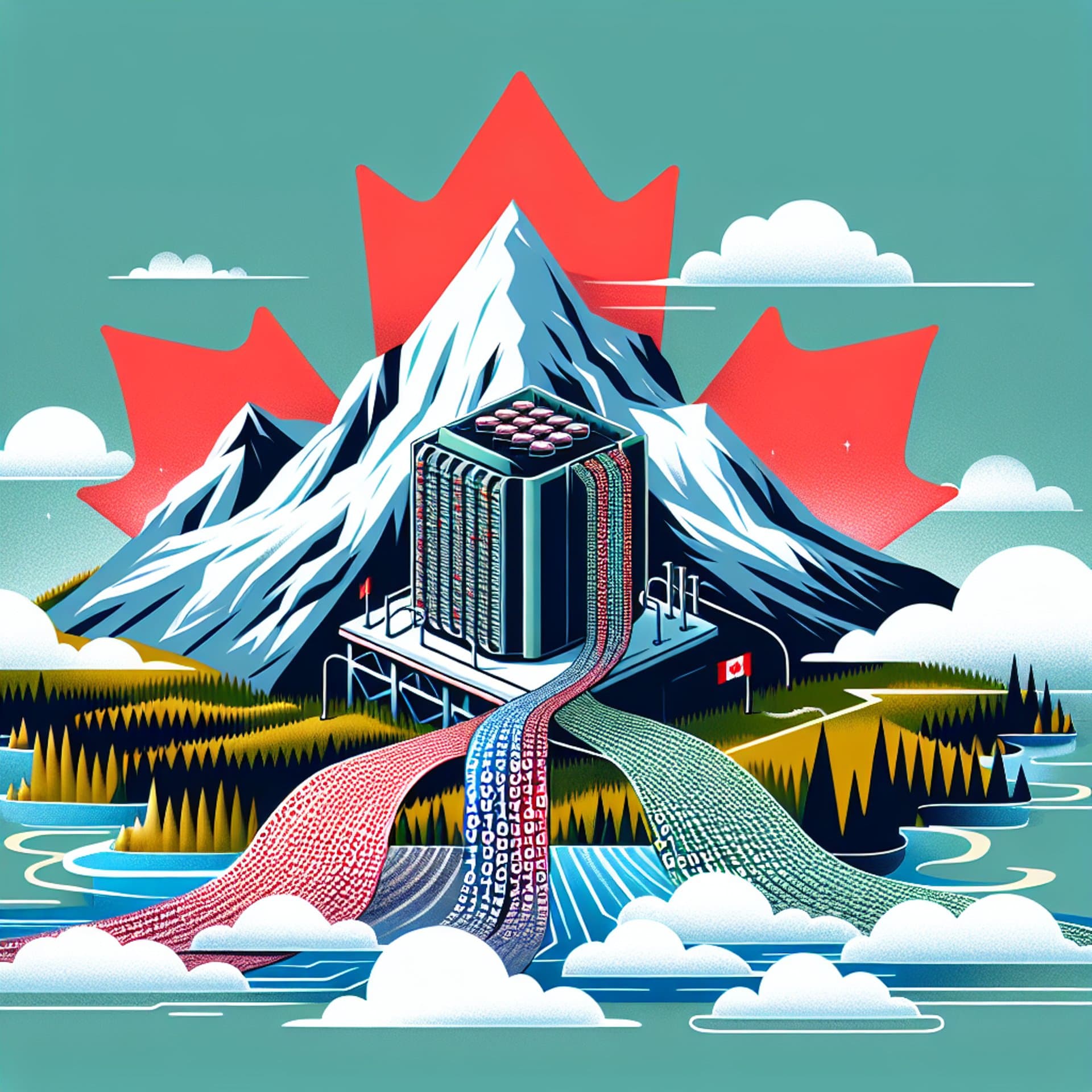 Canada's Race for Sovereign AI Compute: A Step Towards Tech Autonomy