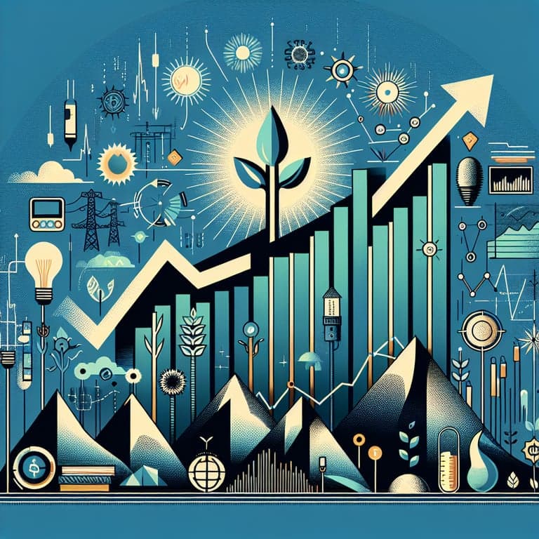 Tesla's Stock Surge: Why Optimism and Challenges Fuel the EV Giant