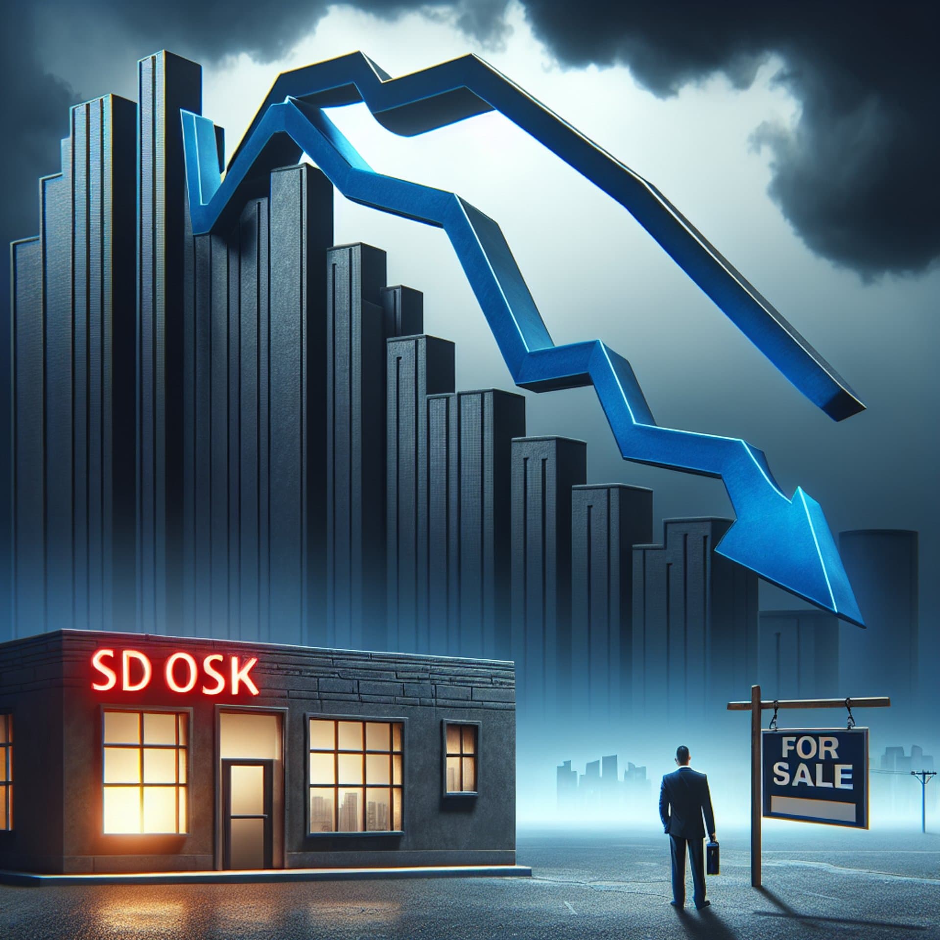 C3.ai's Stock Takes a Nosedive After Earnings Miss and Major Layoffs