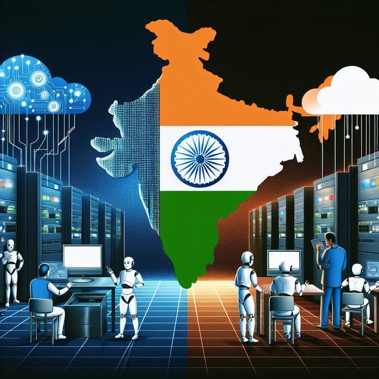 GCCs on the Rise: Redefining India's IT Landscape Amidst AI Layoffs