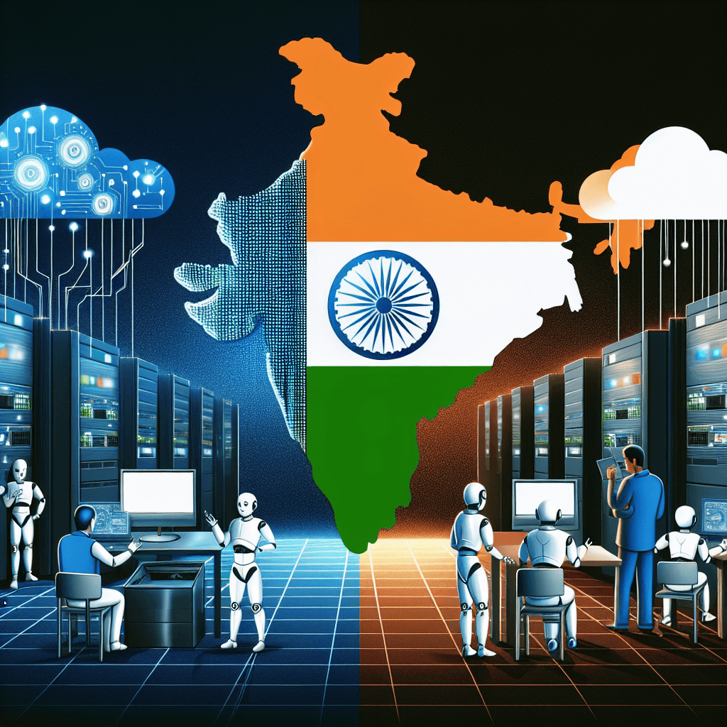 GCCs on the Rise: Redefining India's IT Landscape Amidst AI Layoffs