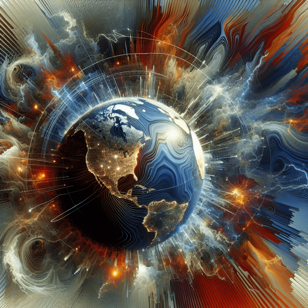 Geo-political Shockwaves: Israeli Gaza Offensive Sparks Global Tensions