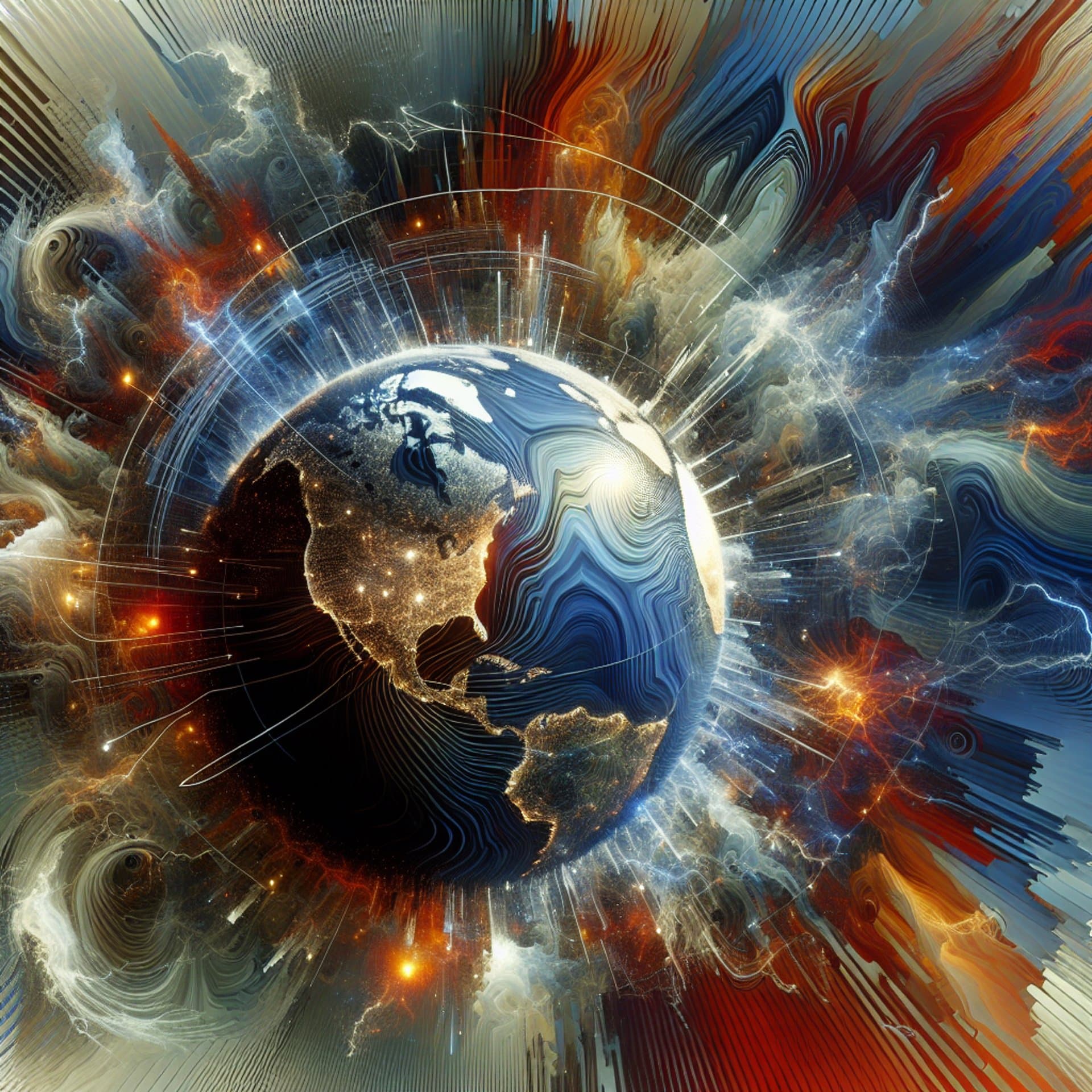 Geo-political Shockwaves: Israeli Gaza Offensive Sparks Global Tensions