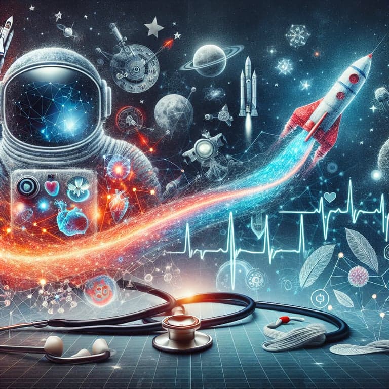 From Space Exploration to Heart Health: How NASA is Transforming Medical Monitoring