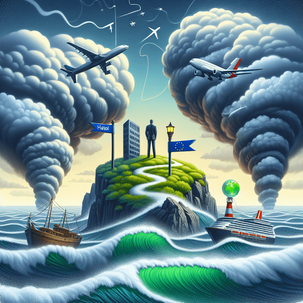 Marriott, TripAdvisor, and European Airlines: Navigating Layoffs and Sustainability in a Shifting Travel Landscape