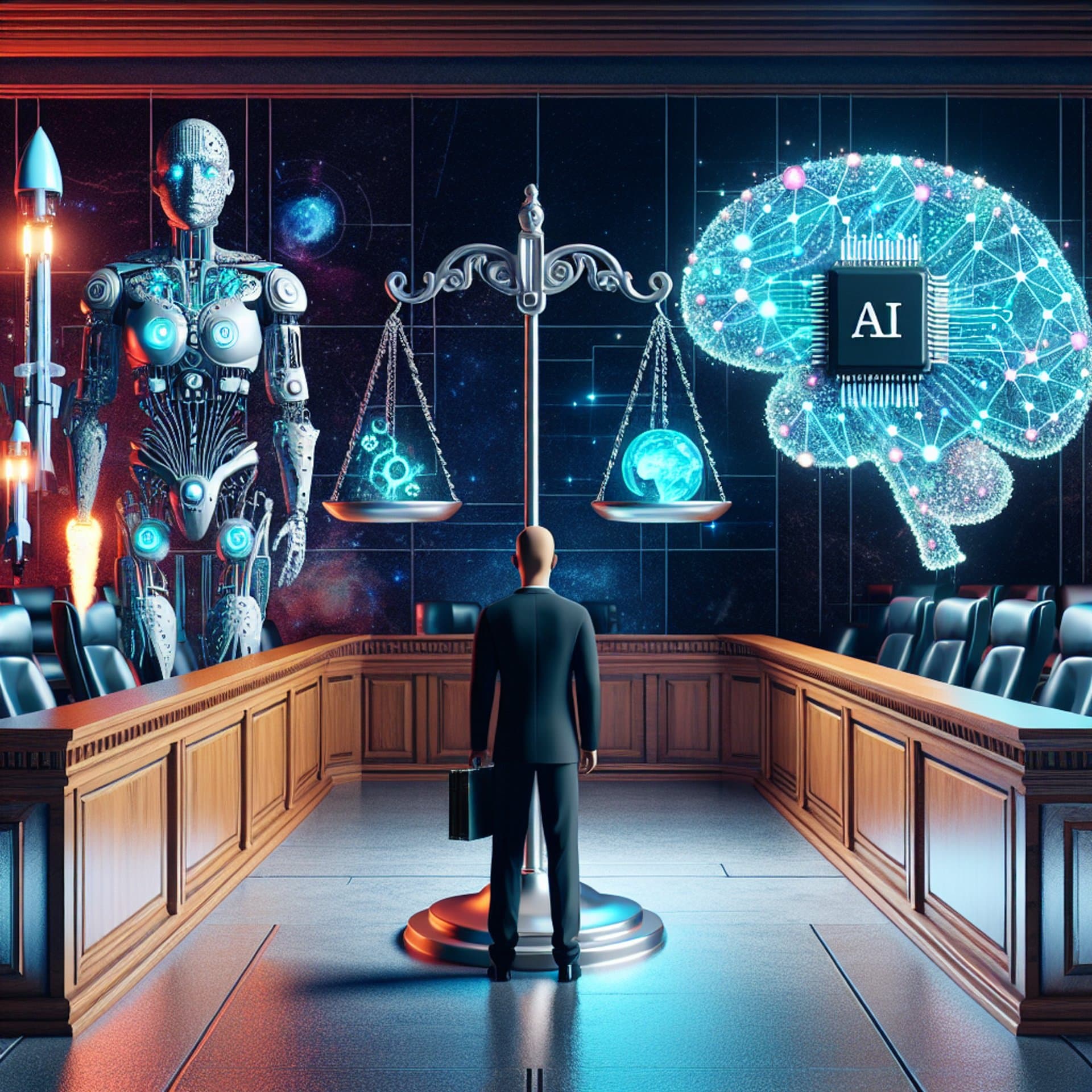 Elon Musk vs. OpenAI: A Legal Showdown Over AI Ethics