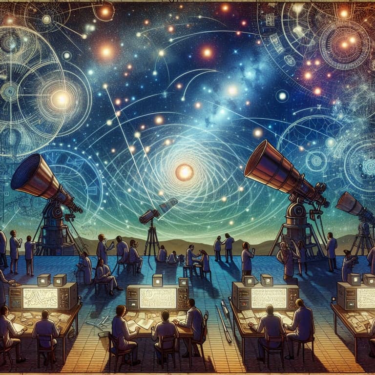 Strange Signals from Space! Decoding Cosmic Clues