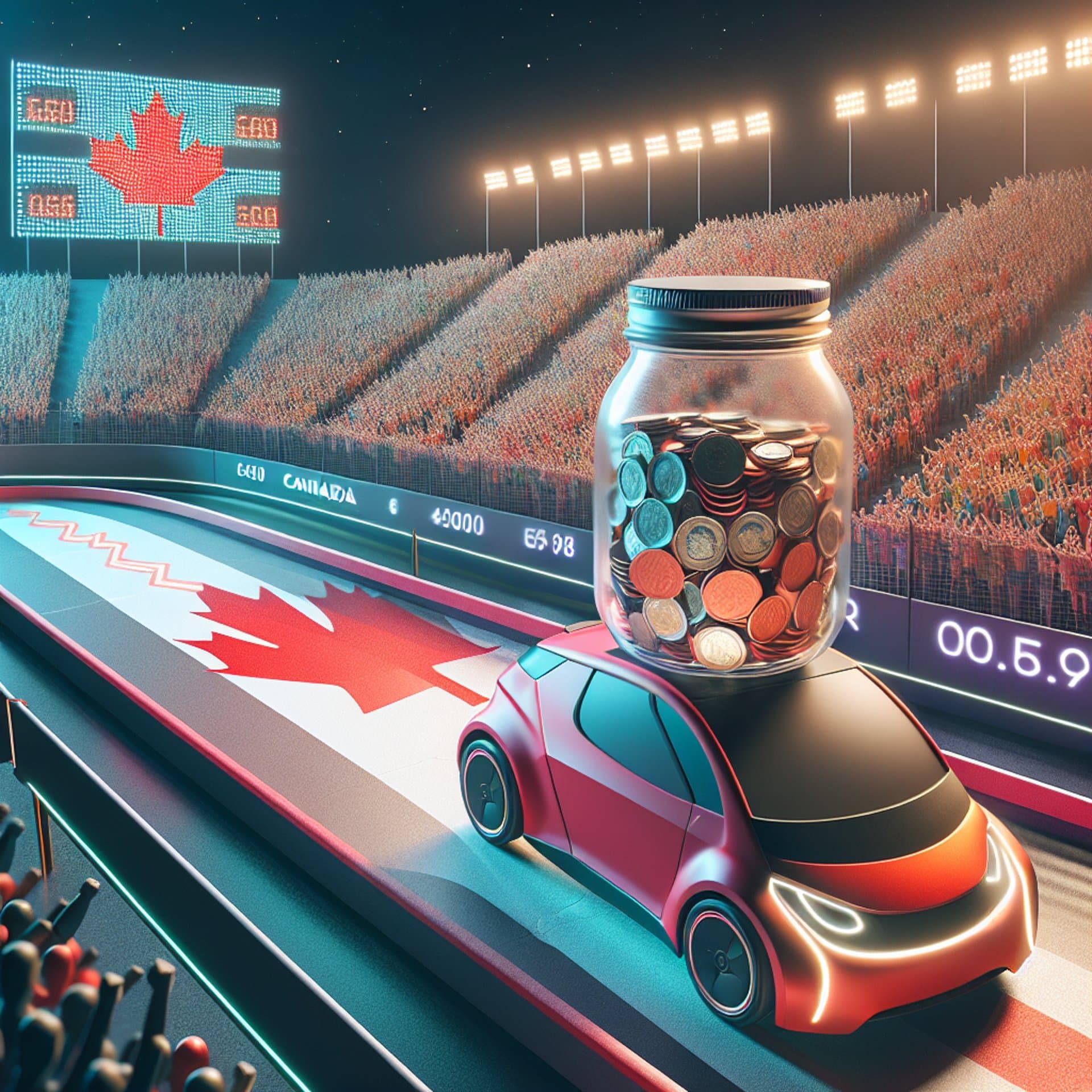 Revving Up Savings: Tesla Model Y RWD Joins the EV Rebate Race in Canada!