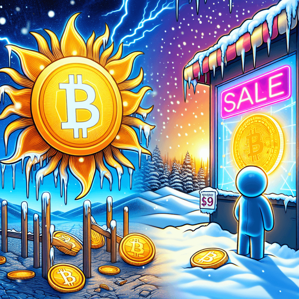 Solana Dips to $95: Crypto Winter or Perfect Buying Opportunity?