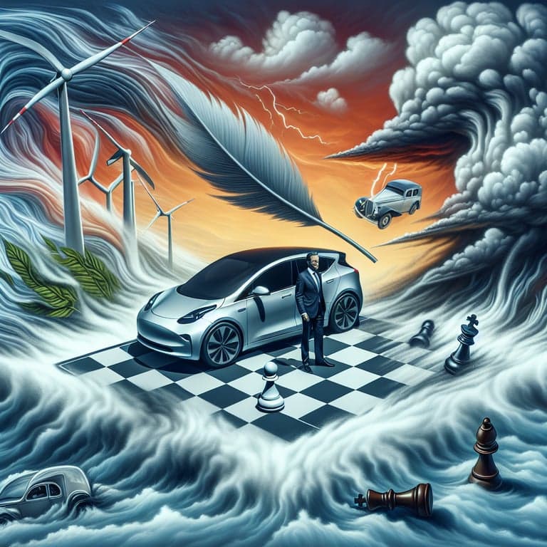 Tesla in Turmoil: The Backlash Against Elon Musk's Political Forays