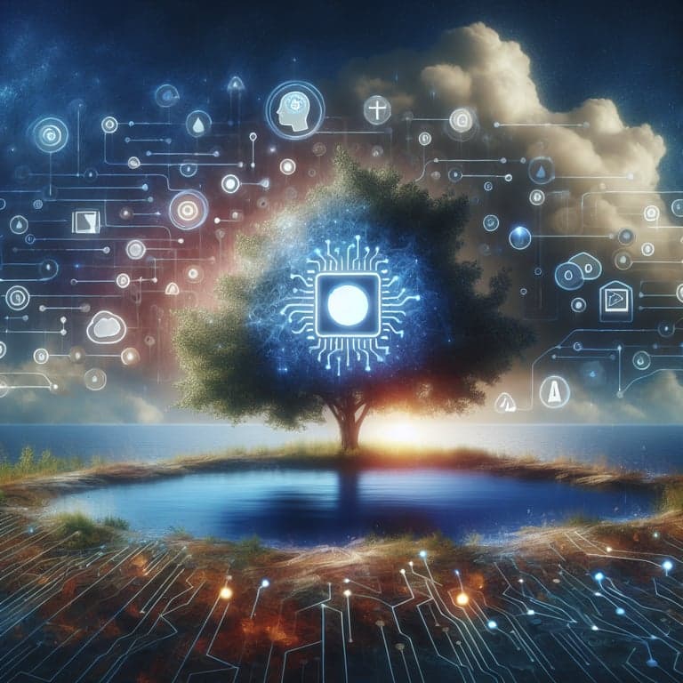 Oakpool Unveils Revolutionary AI Search Visibility Platform - oakpool.ai!