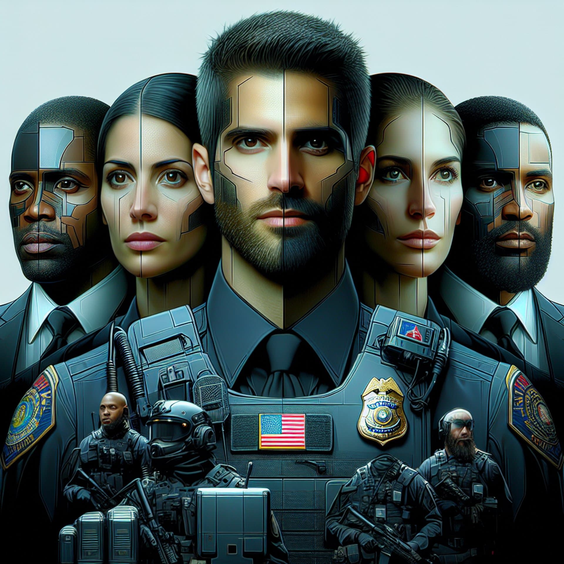 Elon Musk's Private Security Team Deputized by US Marshals