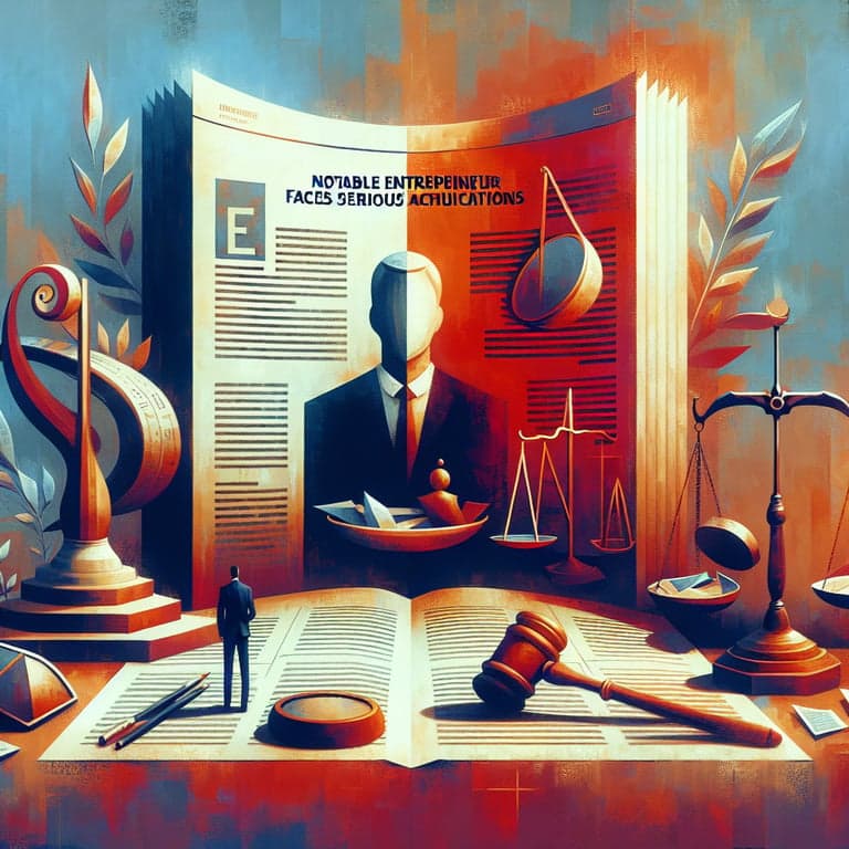 Errol Musk Faces Grave Allegations of Decades-Long Sexual Abuse