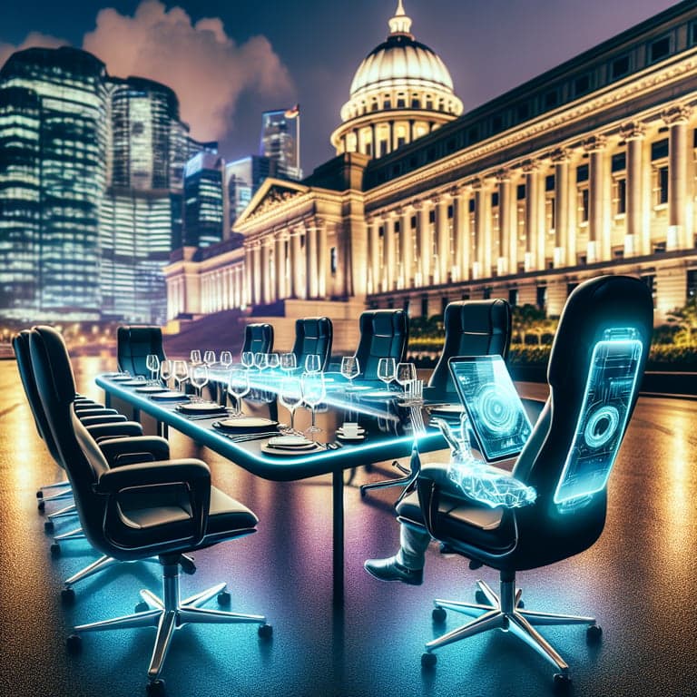 White House Tech Supper: Elon Musk Sends His Regrets but Not a RSVP