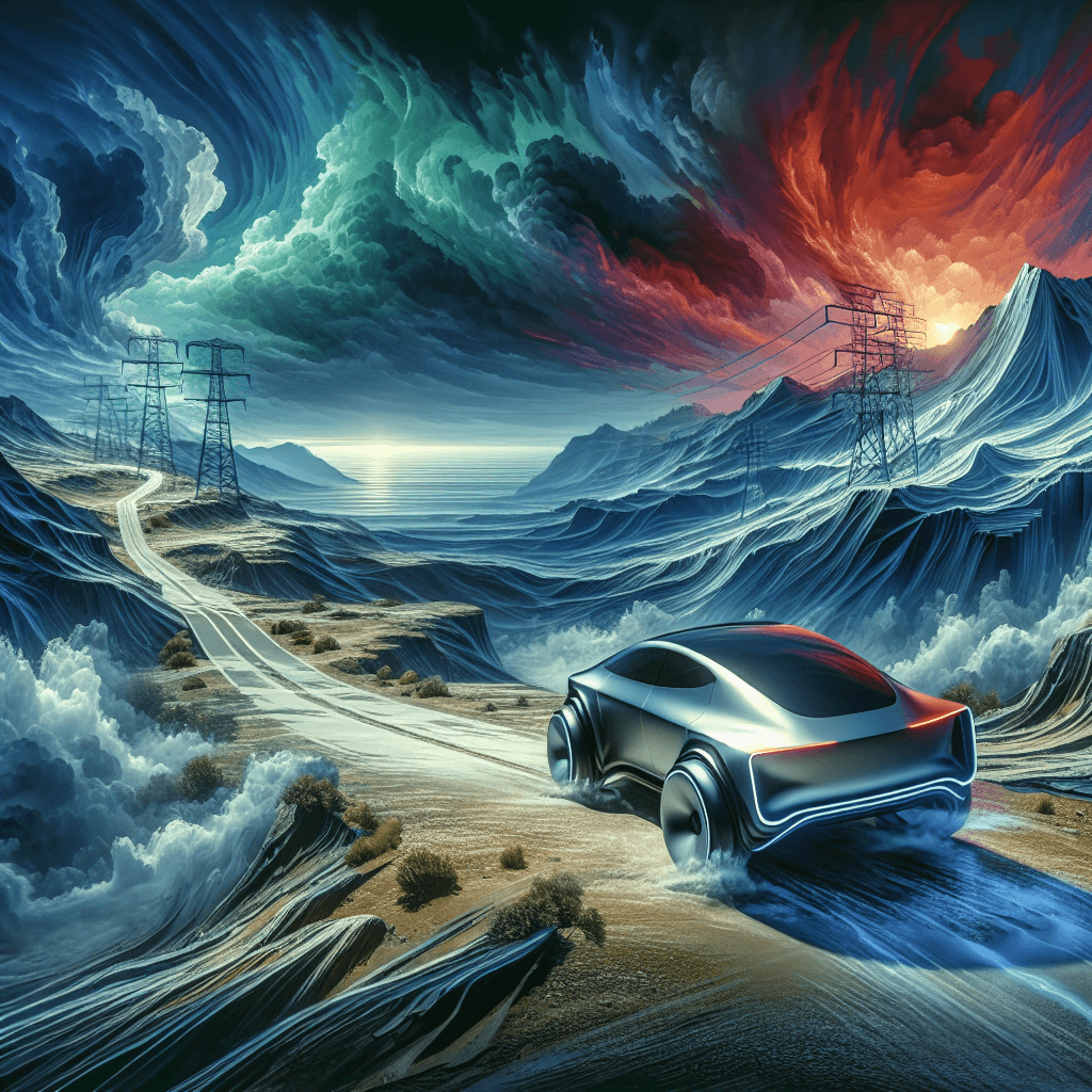 Tesla Navigates Bumpy Road: Sales Down Yet Hopeful in China