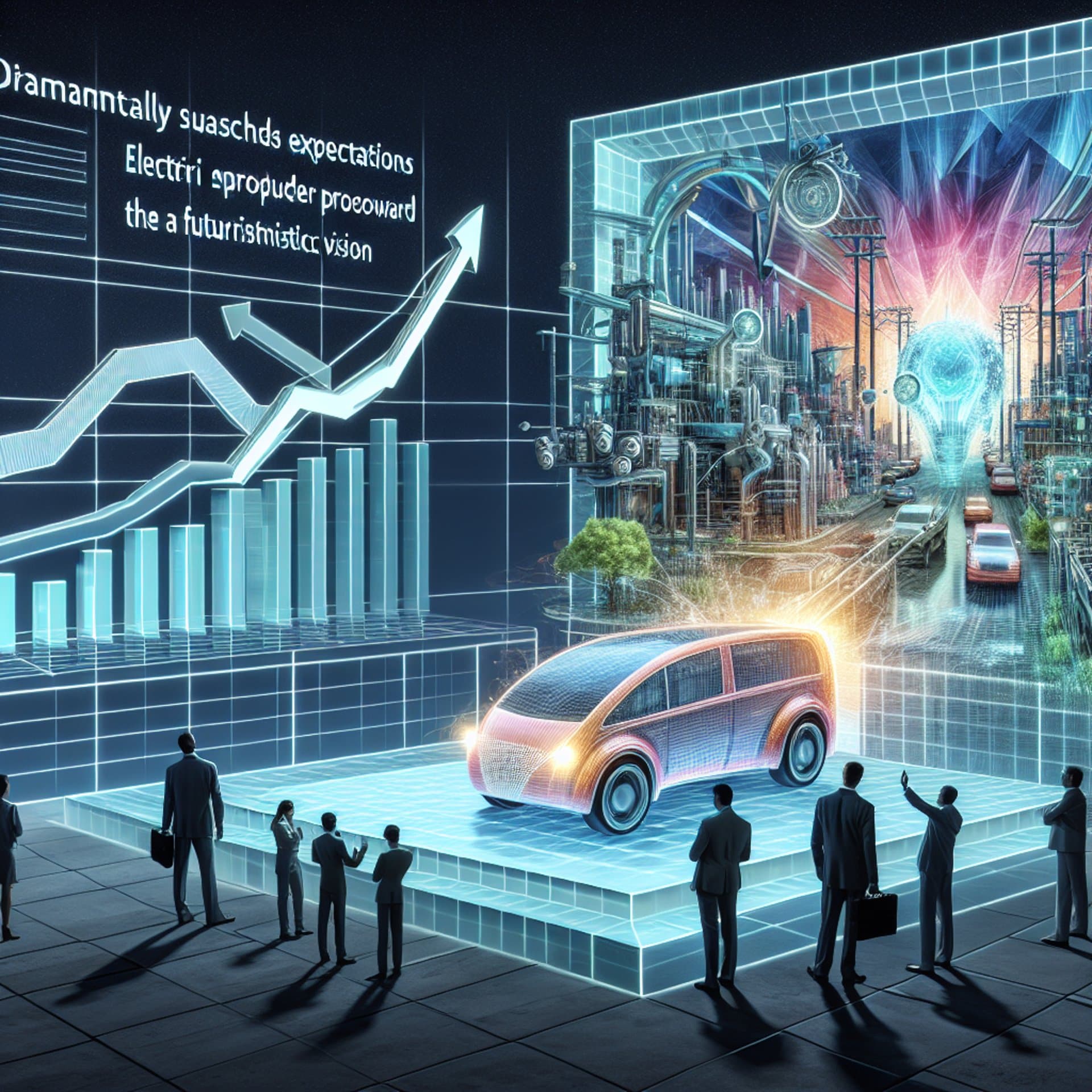 Tesla Surges Past Expectations in Q3 2025: Mixed Reactions to Musk's Futuristic Vision