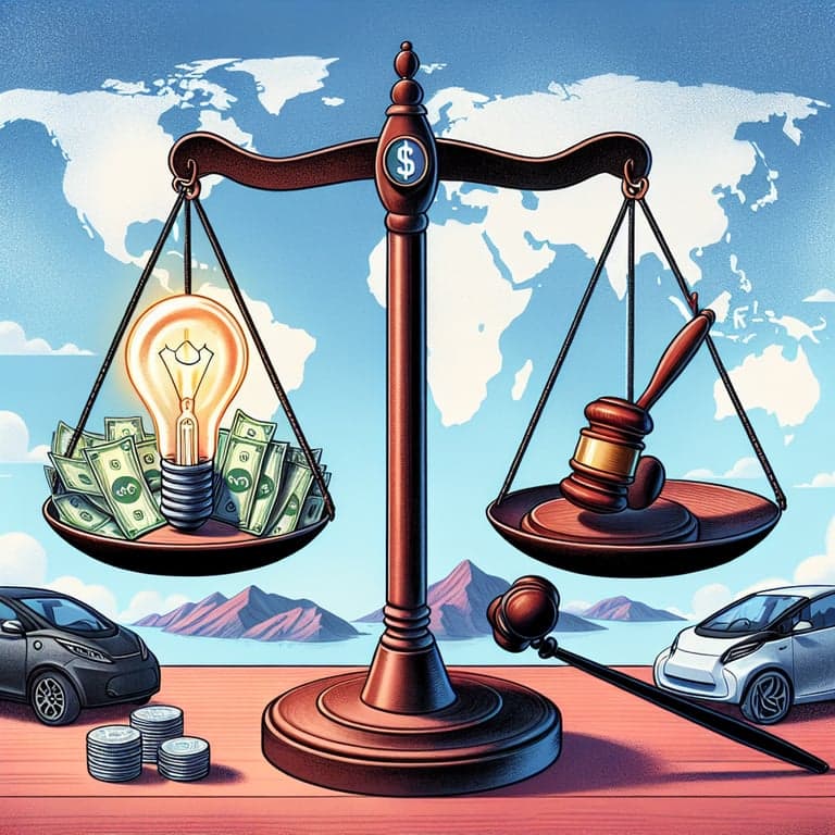 Tesla's H-1B Visa Surge: Fueling Innovation or Controversy?