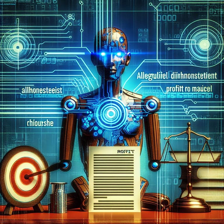 Elon Musk Takes Aim at OpenAI: Fraud Claims Over For-Profit Shift Move Forward!