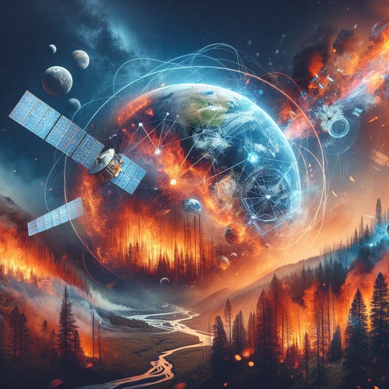 NASA's FireSense Ignites Revolutionary Wildfire Management