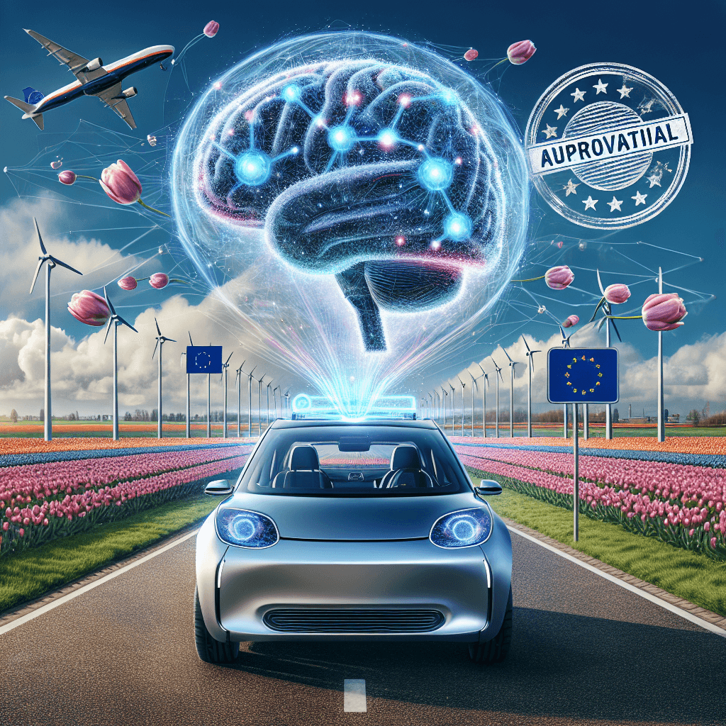 Tesla's Full Self-Driving Secures Historic European Nod, Revving Up in the Netherlands!