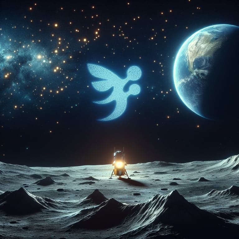 Firefly Aerospace’s Blue Ghost Makes Historic Commercial Moon Landing!