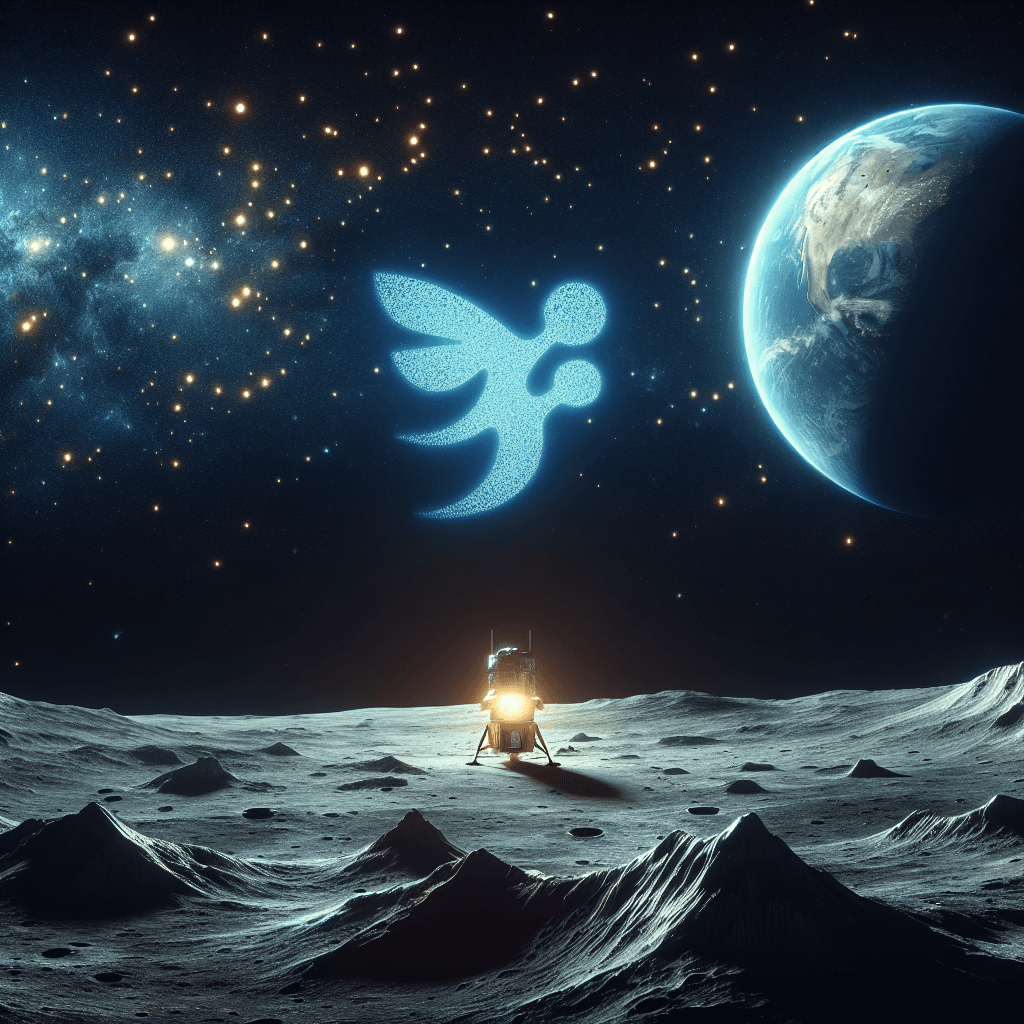 Firefly Aerospace’s Blue Ghost Makes Historic Commercial Moon Landing!