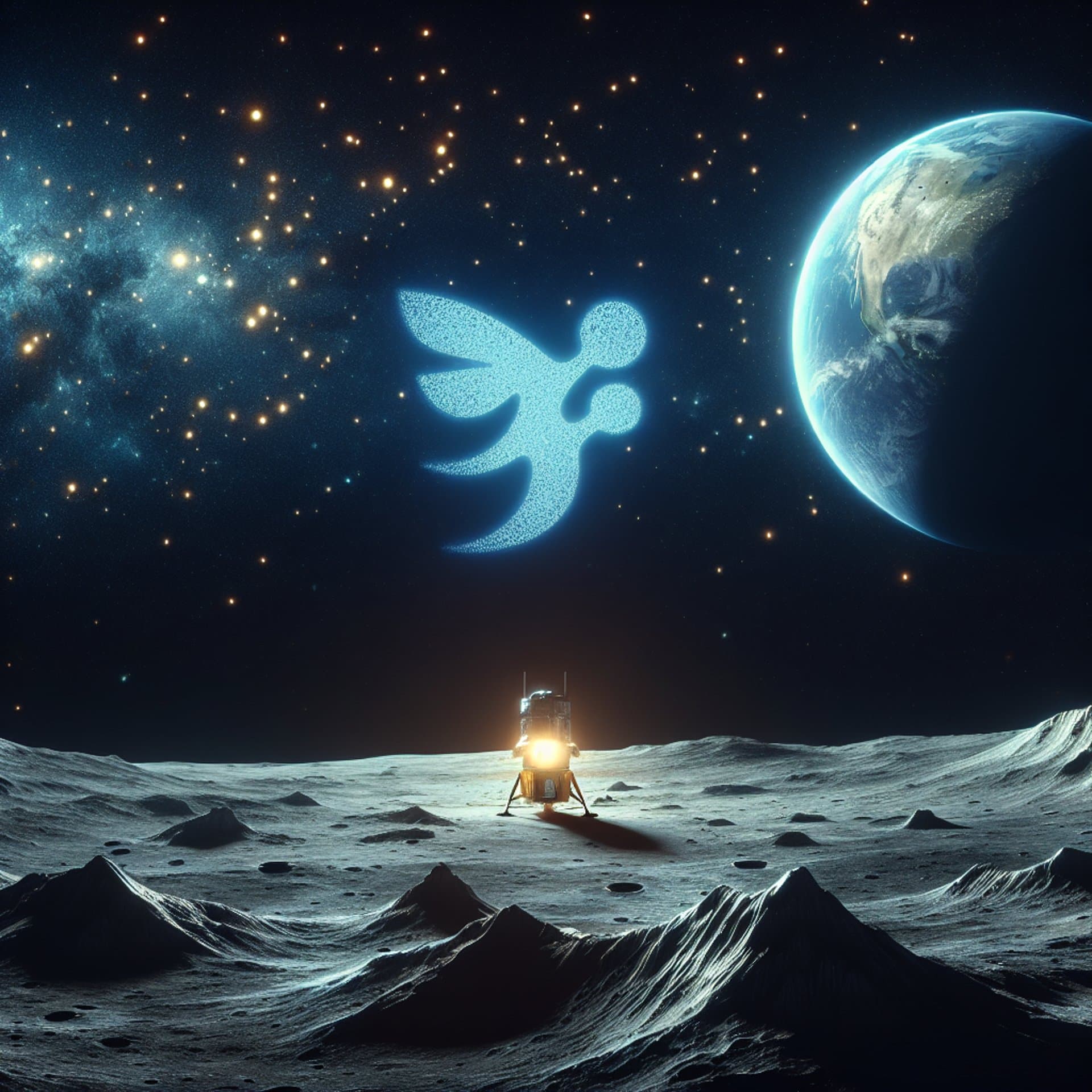 Firefly Aerospace’s Blue Ghost Makes Historic Commercial Moon Landing!