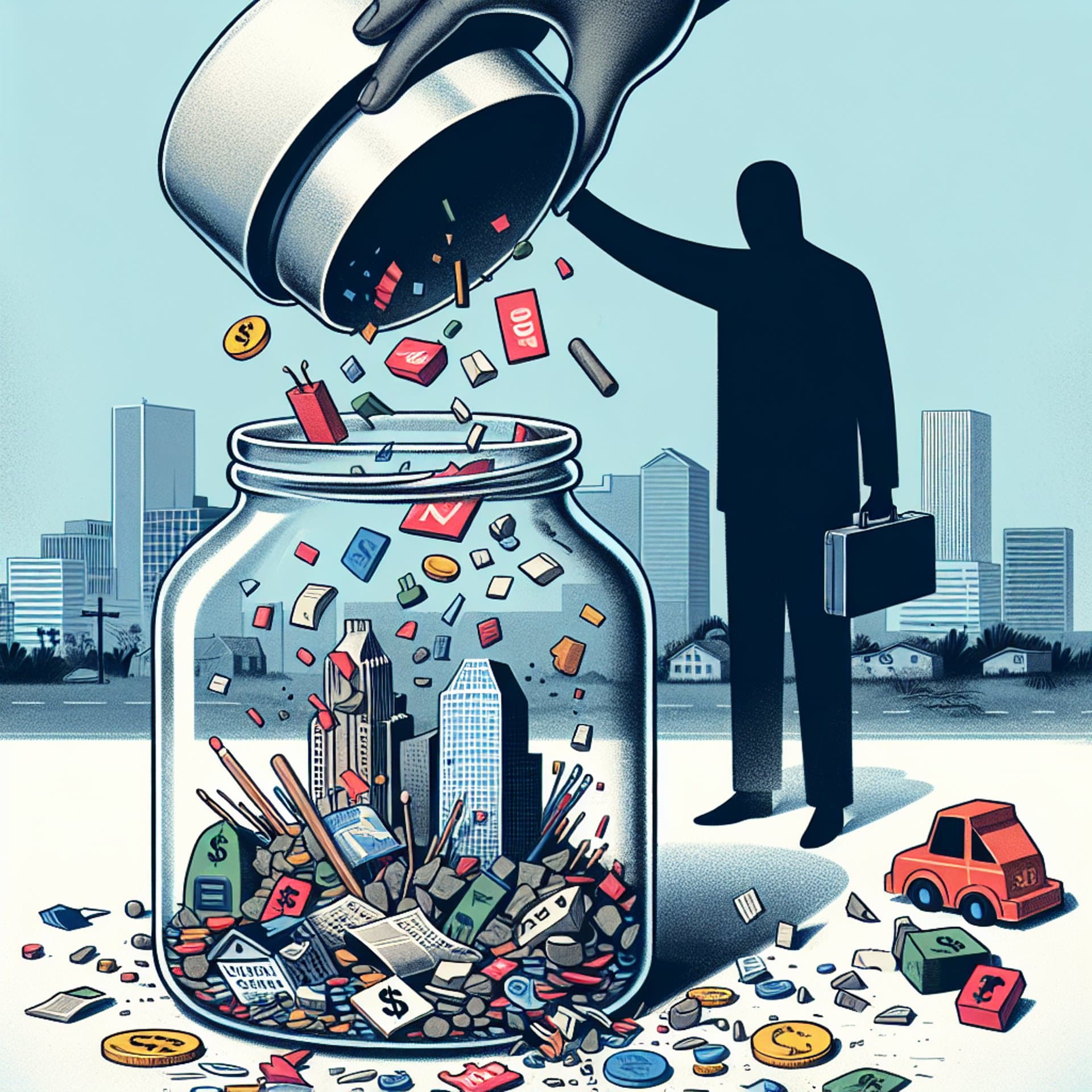 Portland's Budget Turmoil: Hundreds of Jobs at Risk Amid Mayor's Proposed Cuts