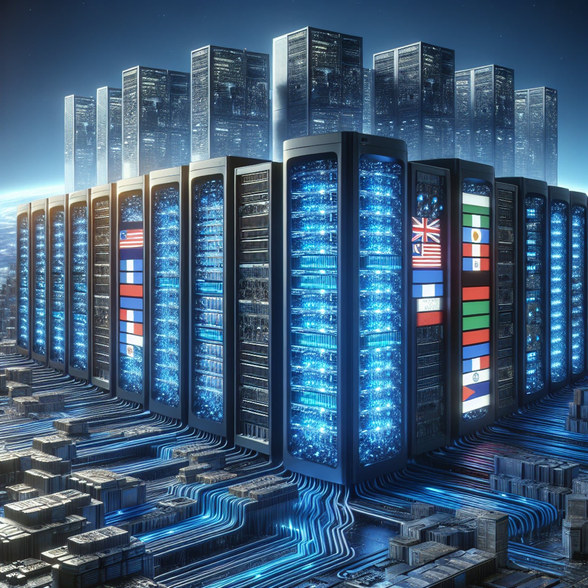 Supercomputers: The Ultimate Status Symbol in Global Tech Race