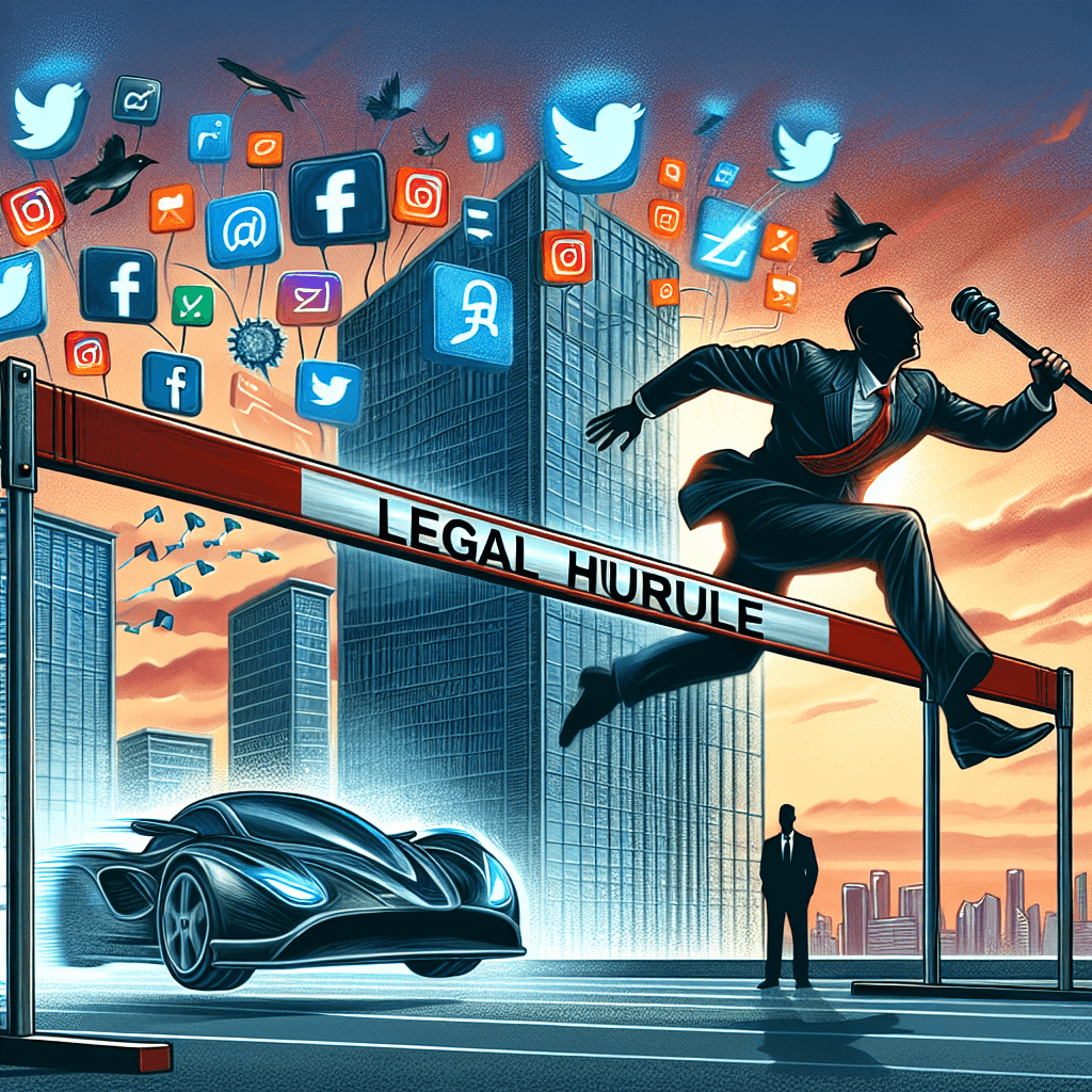 Elon Musk Clears Legal Hurdle: Not Liable in Tesla Tweet Trial